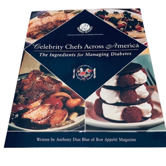 Celebrity Chefs Across America: Ingredients for Managing Diabetes - Picture 1 of 6